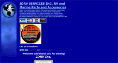 Desktop Screenshot of jdrv1.com